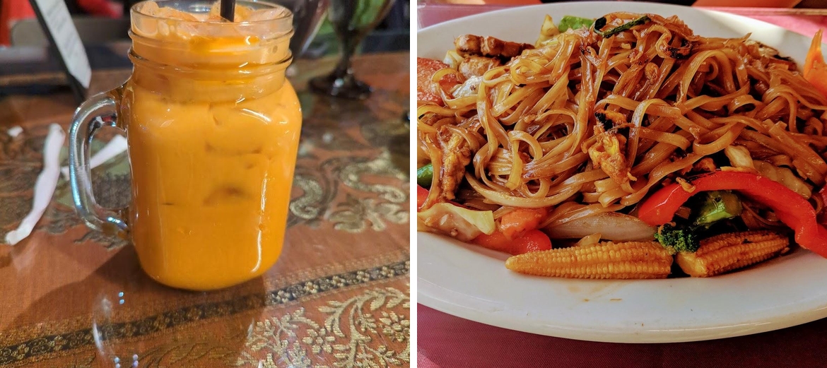 Dusit Thai Cuisine