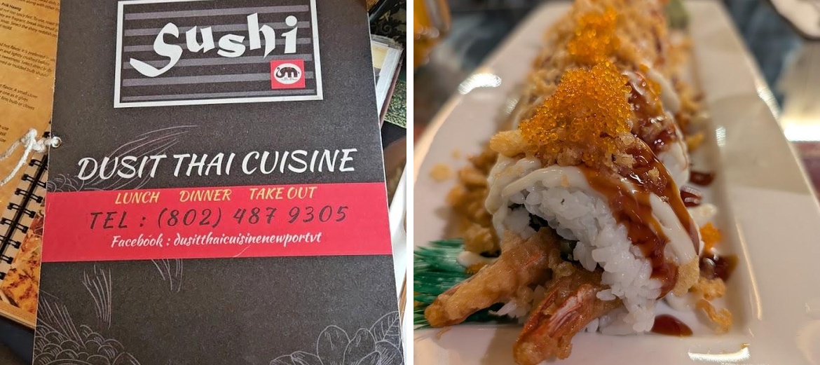 Dusit Thai Cuisine