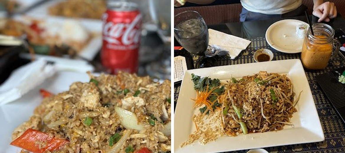 Dusit Thai Cuisine