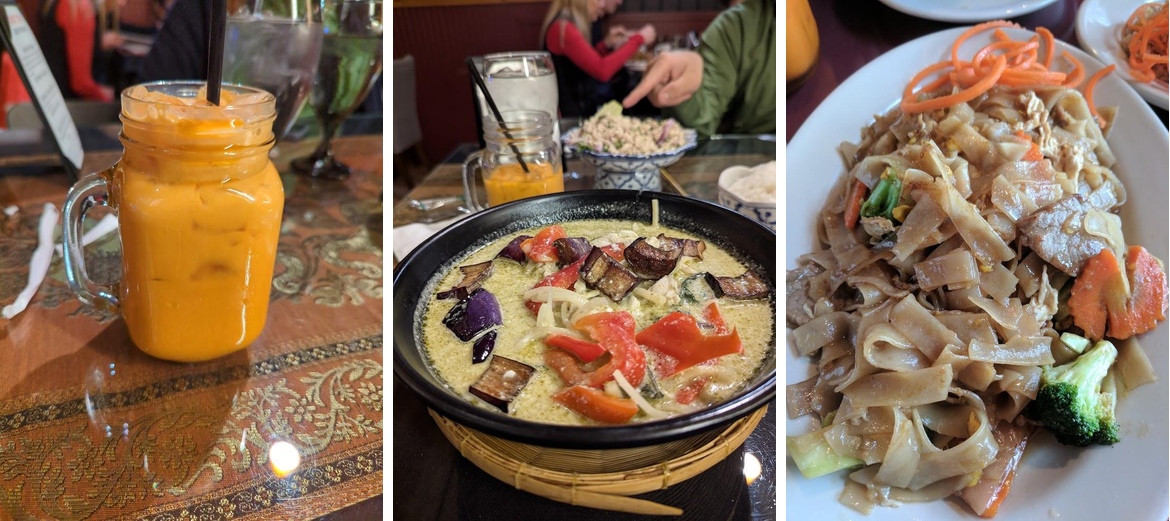 Dusit Thai Cuisine