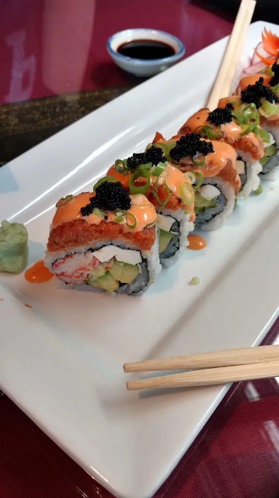 Hurricane Roll