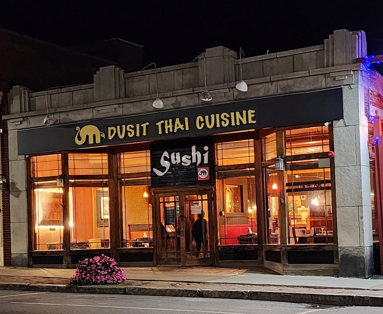 Dusit Thai Cuisine