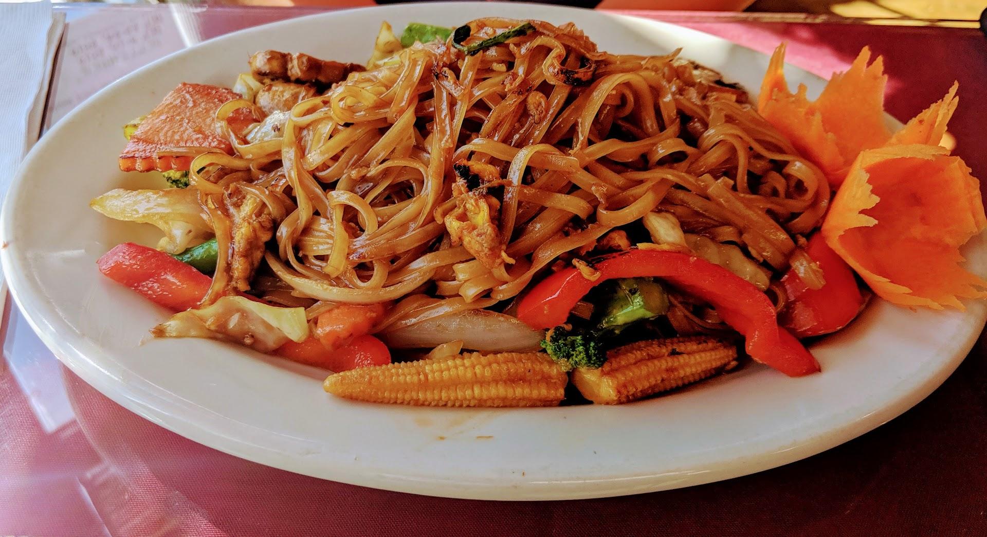 Dusit Thai Cuisine