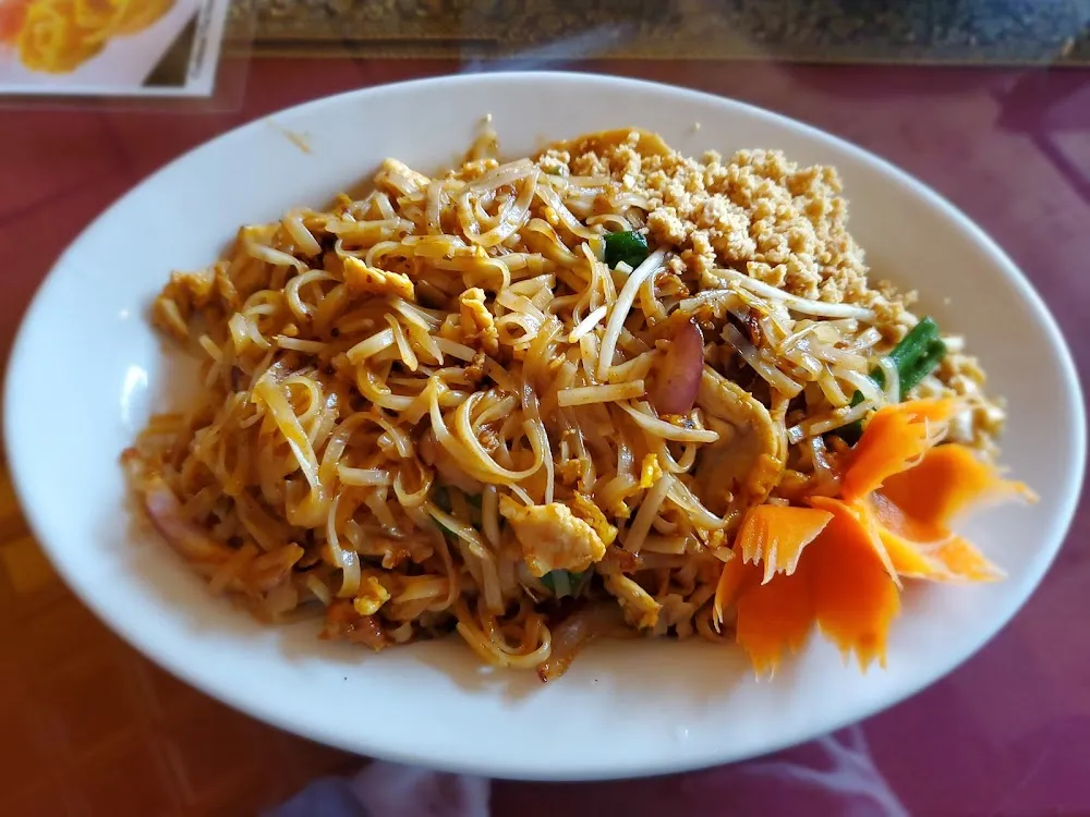 Pad Thai Chicken