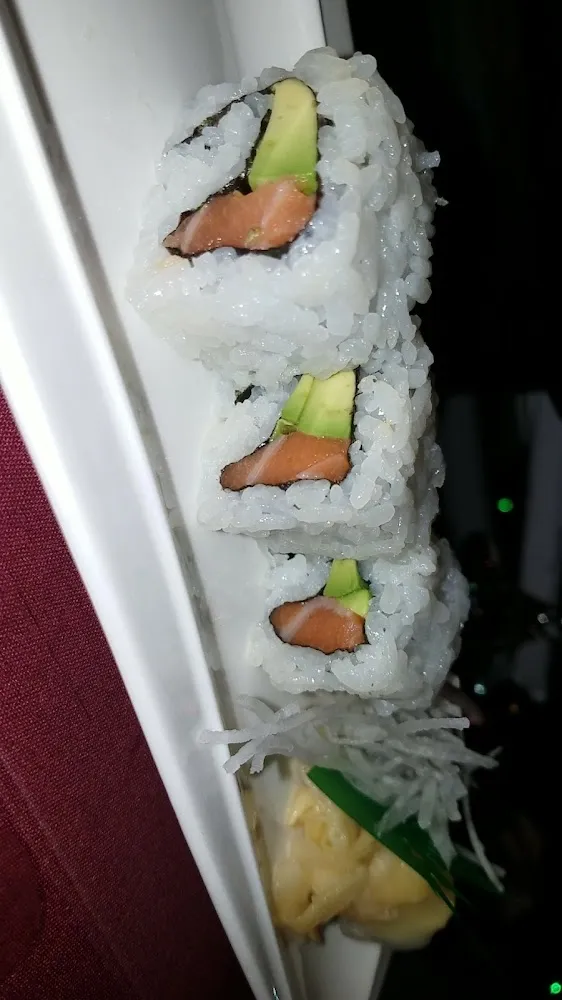 Philadelphia Roll