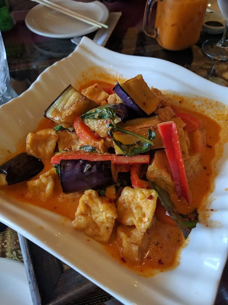 Red Curry