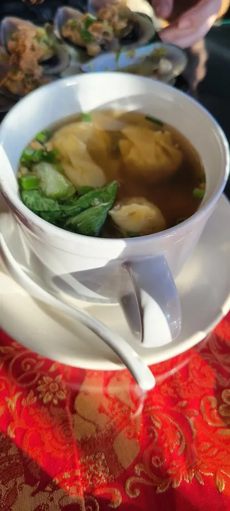 Wonton Soup